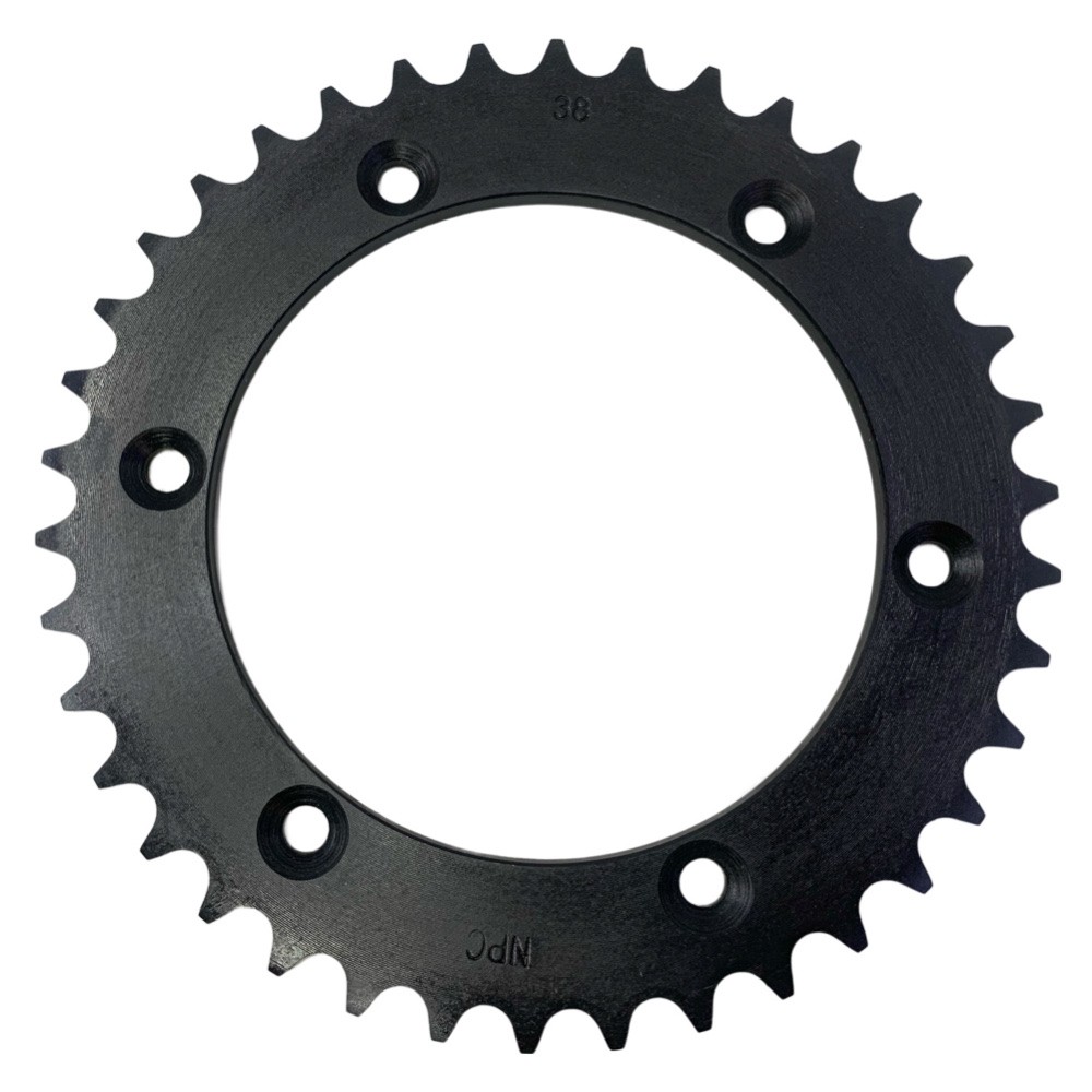 KIT TRANSMISION XR 250 TORNADO 38Z 13T NPC