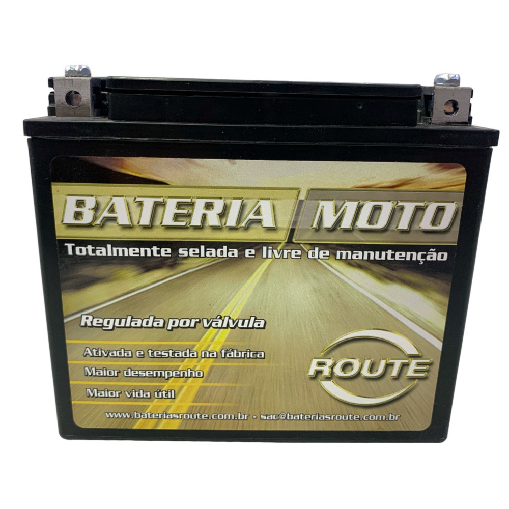 BATERIA XTZ12-BS / BTZ12S / YTZ12S ROUTE