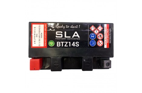 BATERIA BTZ14S / YTZ14S BS BATTERY