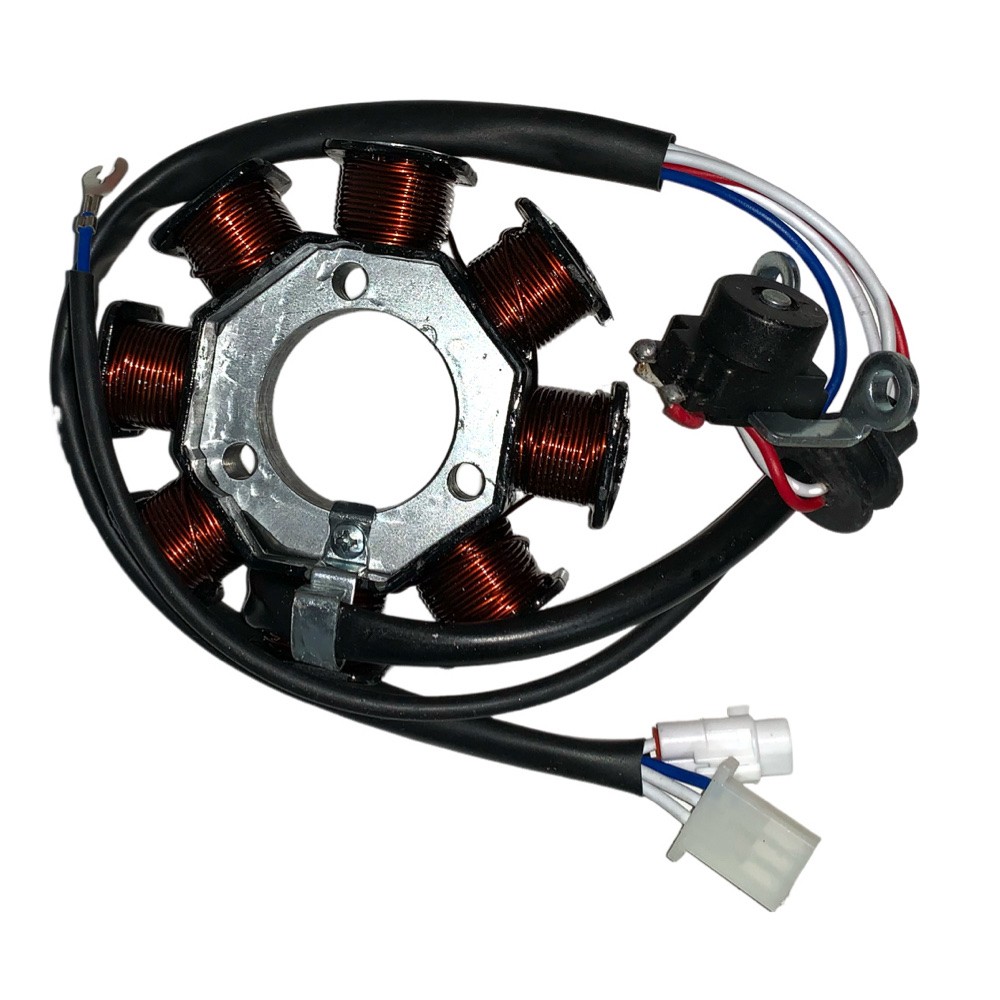 ESTATOR XTZ 125 YAMAHA PARTNECOL