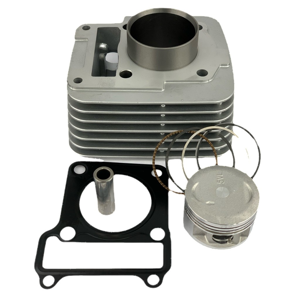KIT CILINDRO YAMAHA YBR 125 PROTECH
