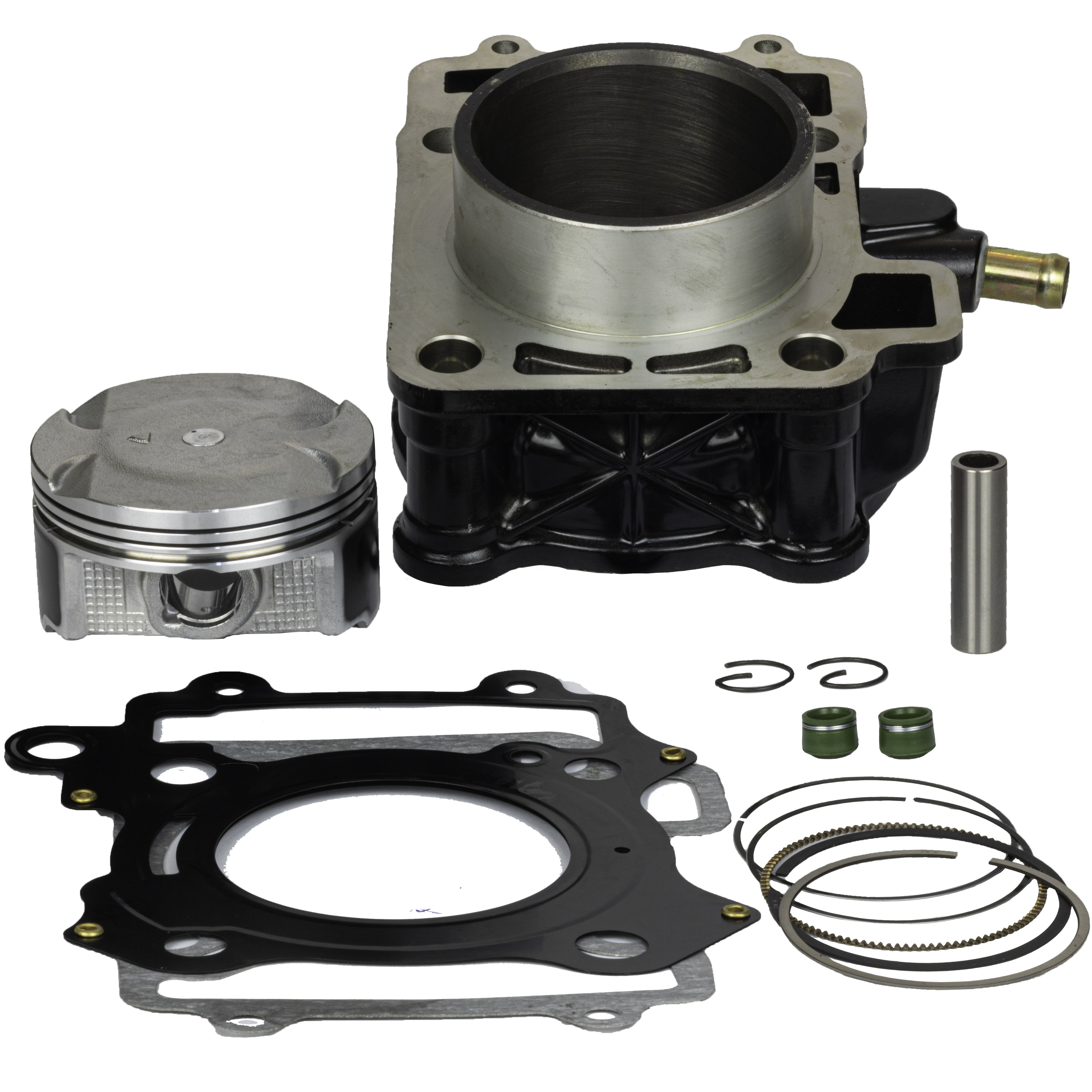 KIT CILINDRO NS 200 / RS200 PULSAR BAJAJ