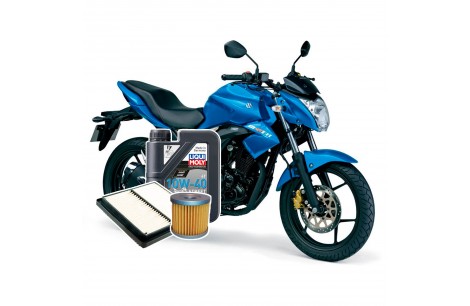 Intermitentes Moto Suzuki Gixxer 150 / 250 - CG Motors