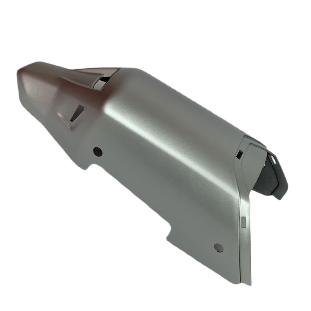 Cubre Escape Trasero Para Yamaha Fz16 1.0 Cubre Escape Trasero Para Yamaha Fz16 1.0