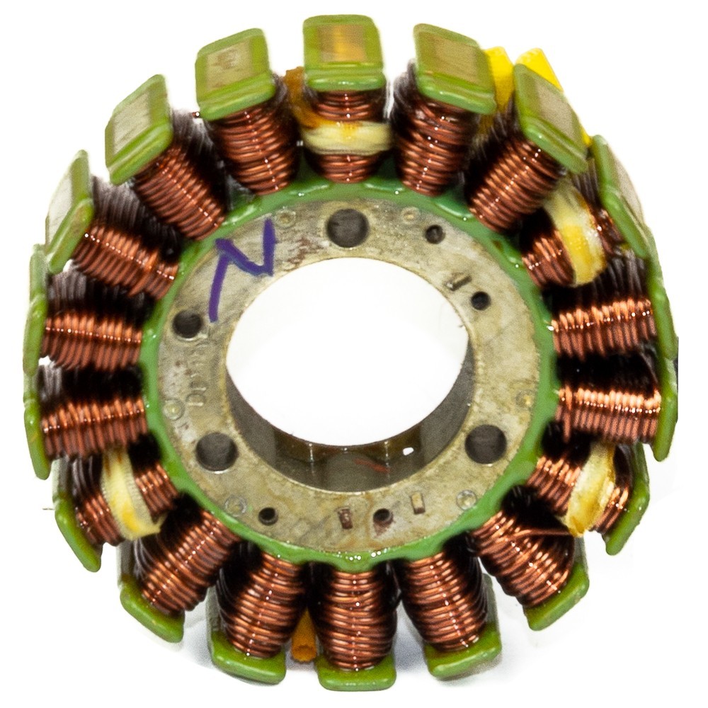 ESTATOR PULSAR NS 200 / RS 200 / DUKE 200 INYECTADA