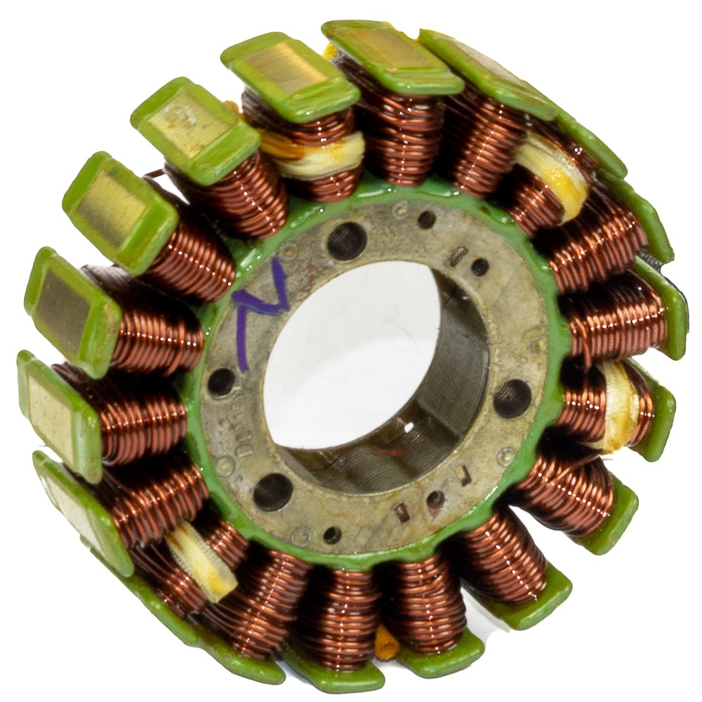 ESTATOR PULSAR NS200 INYECTADA