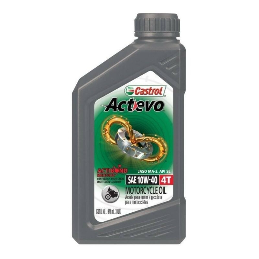 ACEITE 10W40 MINERAL CASTROL